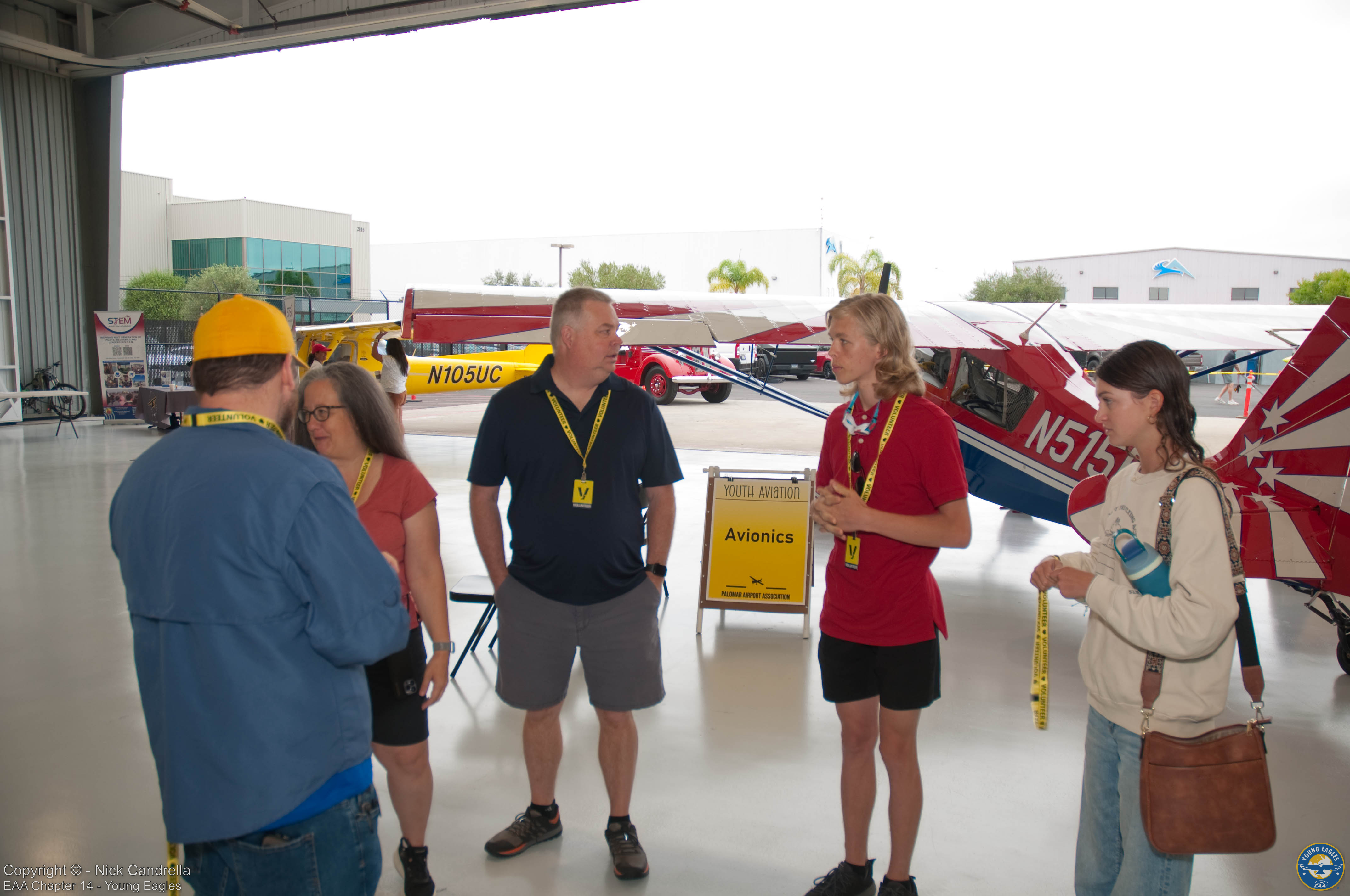 Young Eagles photo 15